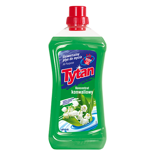 Рідина для миття TYTAN Конвалія універсальна, 1л